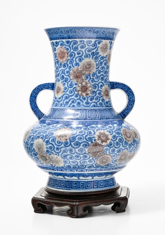China : Porcelain, Jade & Bronze